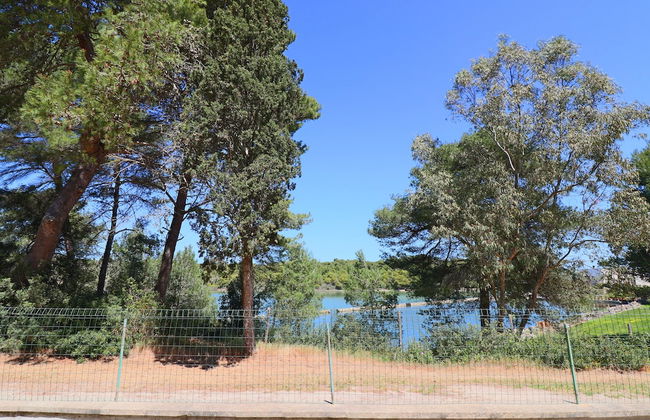 Villa on the Alimini Lakes a Stone's Throw From the sea - Foto 12