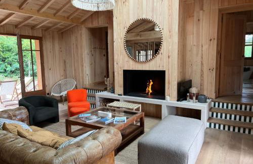 Magnifique maison à 20 m de la mer vue bassin - Foto 7