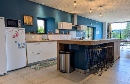 Gîte confortable avec piscine chauffée, pour 23 pers., idéal pour familles et amis - FR-1-582-101 - Foto 11