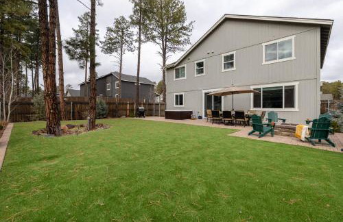 5BR Flagstaff Forest Home Mountain Retreat - Foto 62