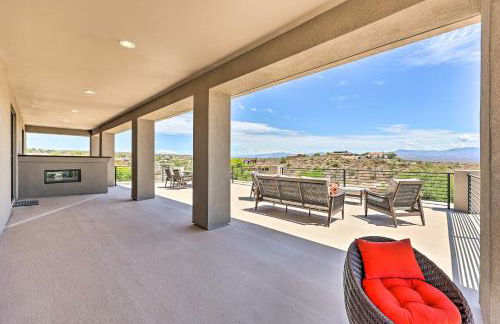 Panoramic Mtn Views! Desert Home in Fountain Hills - Foto 32