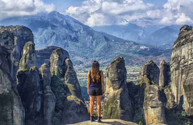 Excursão aos mosteiros de Metéora - Foto 3