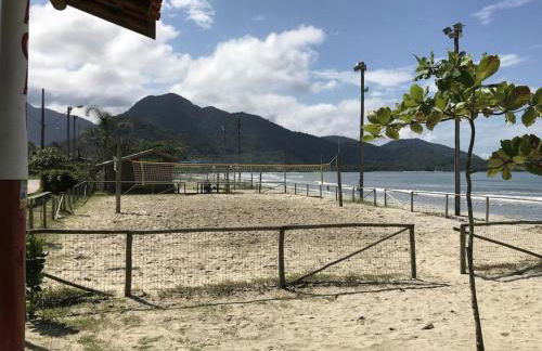 S02 - Lindo apto 3 min da praia + linda de Ubatuba - Foto 63