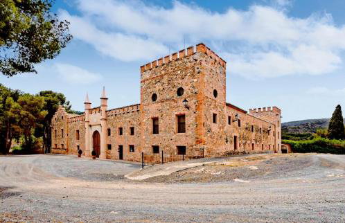 MASÍA de SAN JUAN CASA NÚMERO 1 en Castillo con piscina y Aire Acondicionado - Photo 2