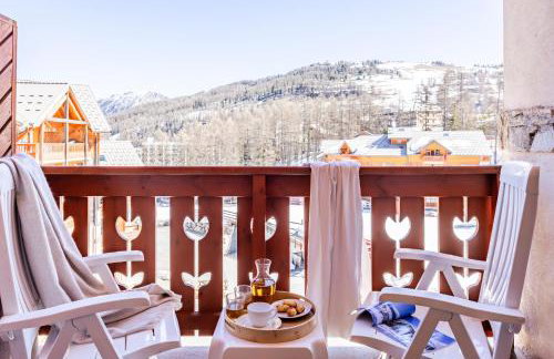 Résidence Pierre & Vacances l'Albane - Foto 56