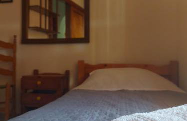 Μπαλκόνι του Αιγαίου father's house in Kimi - Photo 33