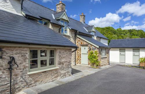 Royal Oak Cottage Withypool - Foto 42