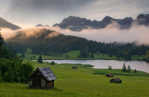 Alpenhof Wallgau - Foto 70