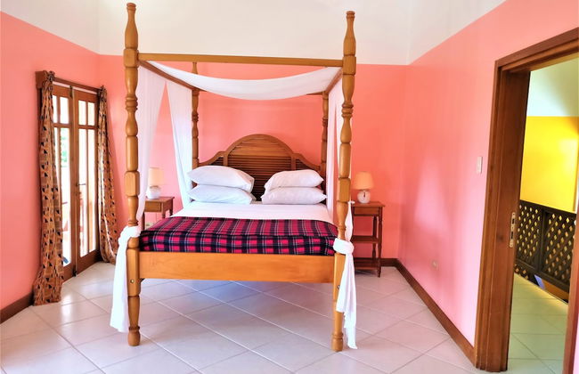 Tobago Hibiscus Villas and Apartments - Foto 6