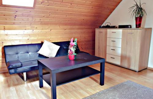 VOLL ausgestattete DG- Wohnung in HDH ruhige zentrale Lage - Foto 7