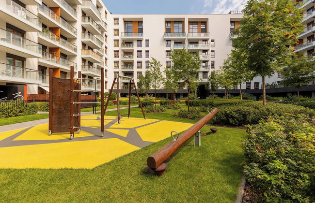 Żoliborz Artystyczny Warsaw by Renters - Foto 49