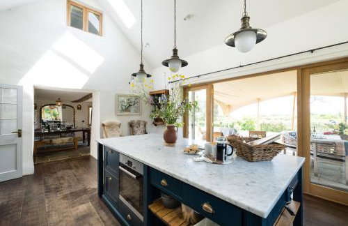 Welsh Border Escape- Perfect for families & groups - Foto 19