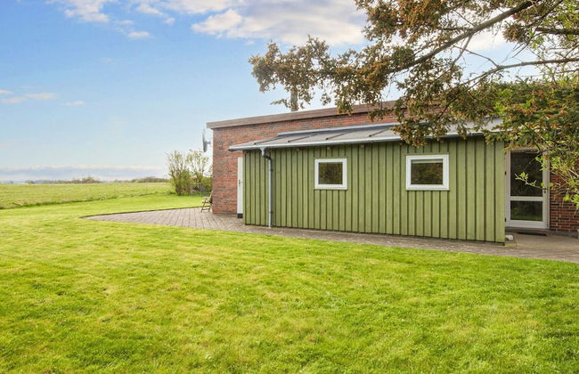 Vintage Holiday Home in Struer near Open Field - Foto 22