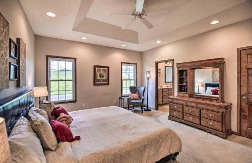 Pet-Friendly Abingdon Abode with Yard and Grill! - Foto 14