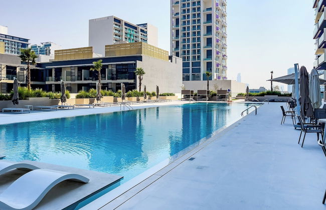 Stylish 1BR at Binghatti Corner JVC - Foto 32