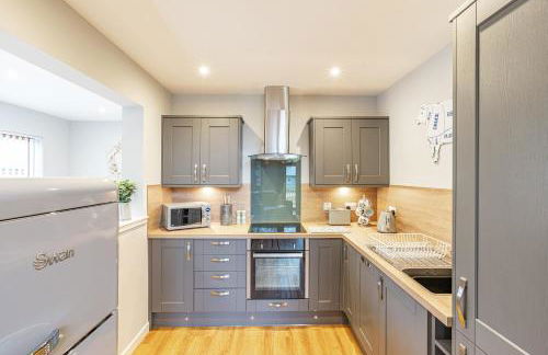 Thistle Lodge 21 with Hot Tub - Foto 6