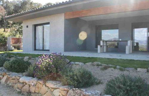 Villa avec vue panoramique mer et montagne - Foto 23