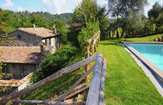 Villa in Rome With Pool & Garden - Foto 25