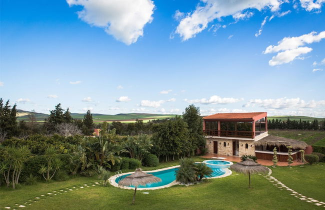 Dar Ichkeul - Foto 33