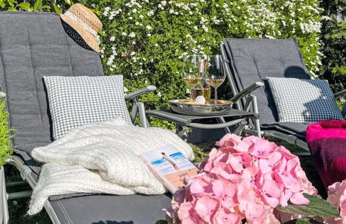 Holiday Home Mit Liebe ausgestattetes Haus im Naturpark by Interhome - Foto 24