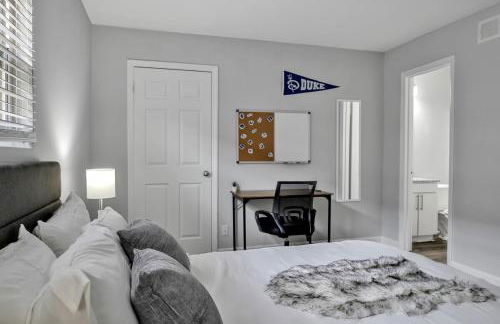 Pet Friendly Duke 1br - Near Hospital and Downtown - Foto 11