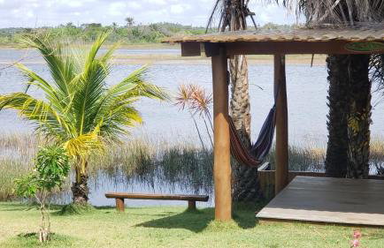 Casa Lagoa Azul em Guarajuba Próxima à Praia - Foto 28