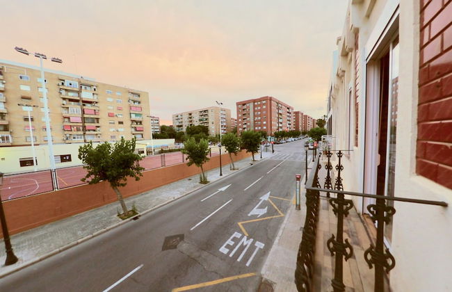 Antigua casa pescadores Playa Malvarrosa - Photo 27