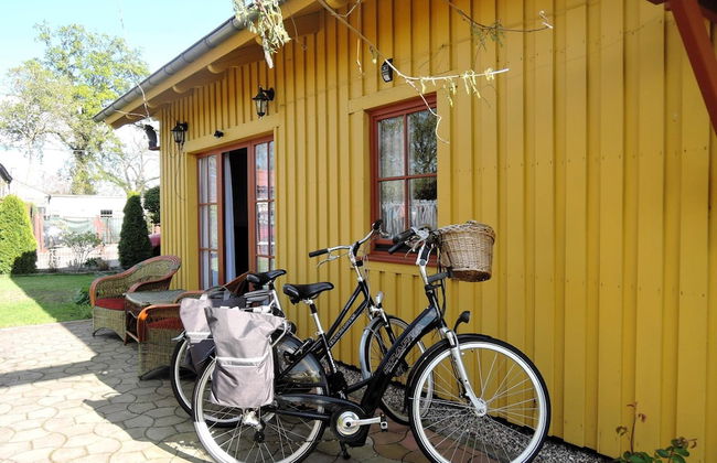 Holiday Home in Stepnica by Szczecin Lagoon - Photo 23