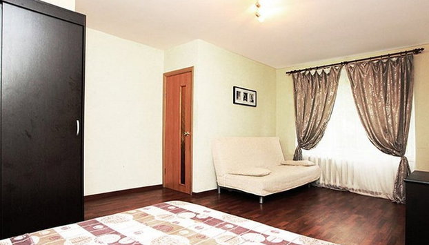 ApartLux Krasnopresnenskaya - Foto 3, Habitación