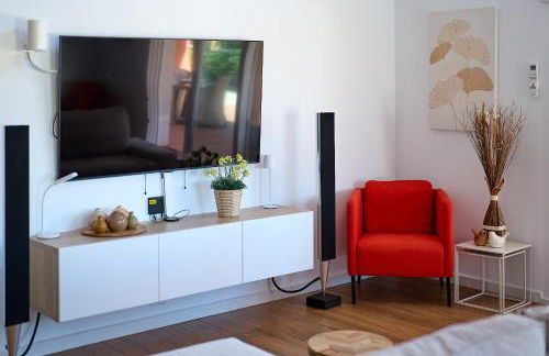 Casa Solera, Luxe nieuwe villa Busot, Alicante - Foto 35