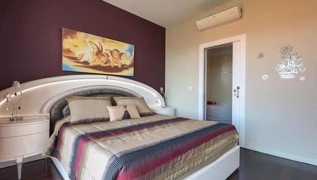 Shepard Villa - Photo 3, Chambre