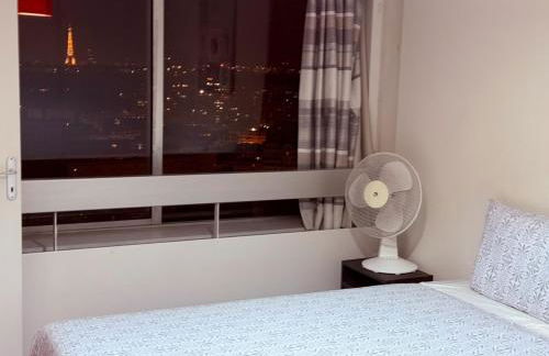 Apartment Paris La Défense Eiffel Tower Skyline - Foto 11