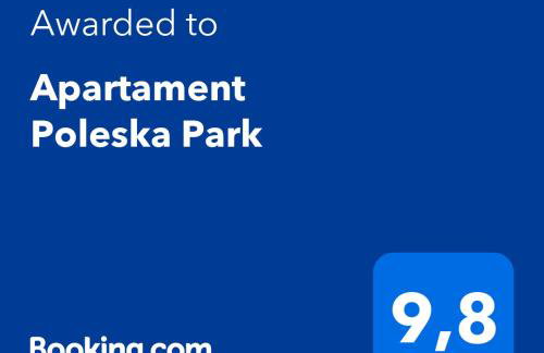 Apartament Poleska Park - Photo 26
