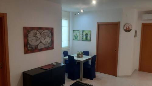 Casetta Emma, trilocale Elmas, areoporto elegante silenzioso - Foto 3