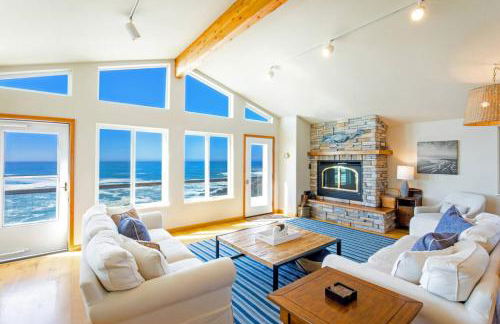 The Amazing Blue Water Ocean House - Foto 7