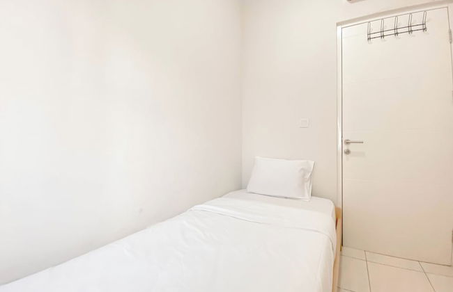 Good And Spacious 3Br At Springlake Summarecon Bekasi Apartment - Foto 12