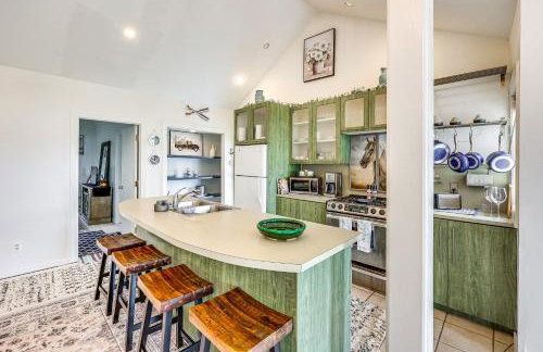 Walk to Lake Chicot Cottage with Yard and Views! - Foto 13