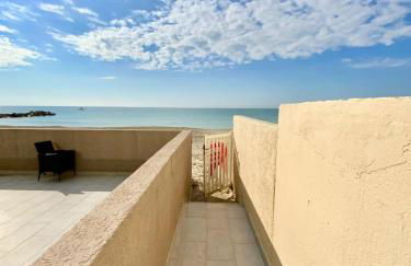 Le Palavasien - Air conditioning and seafront! - Foto 1