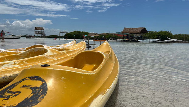 Excursión a la Isla Columpios - Foto 2, Realizaremos un paseo en kayak en Isla Columpios