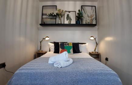 Stylish Stay in Vibrant Salford, Manchester! - Foto 24