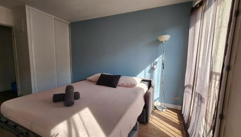 Studio lumineux, confortable et calme, Parking - Foto 3