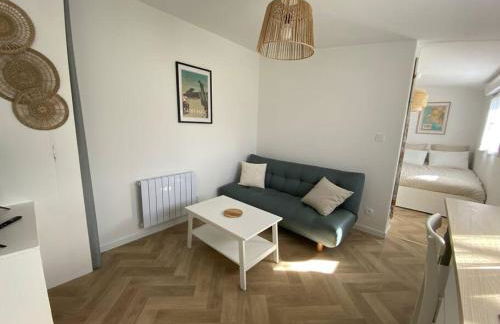 Studio au calme St Marc sur Mer - Foto 4