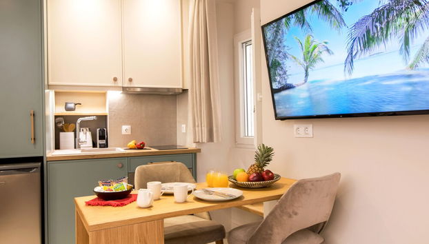 Magnolia studio by Corfu Escapes - Foto 3, Cocina privada