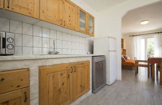 Seafront Apartment Dana - Foto 14