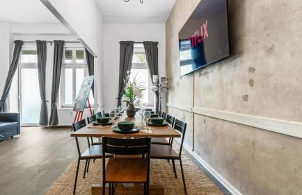 Apartment im Samariterviertel - 120QM - Foto 7