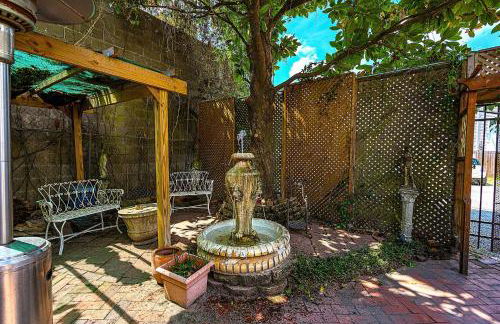 Master King Room Victorian with Private Bathroom in a Historic house - Foto 20