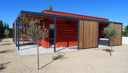 Les Lodges - Villa avec spa privatif - Foto 3