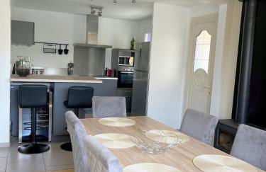 Maison Champ du Fort - Jardin & Pétanque à Chablis - Foto 20