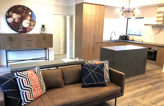 Luxury Golf-Side Lodge K Lodge Rotorua - Foto 21