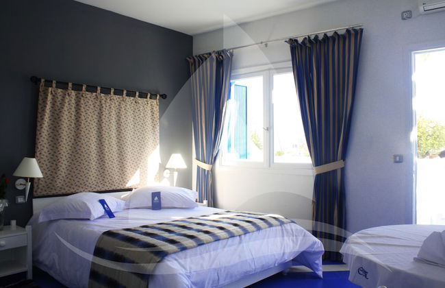 Marina Cap Monastir Appart Hôtel - Foto 1